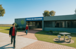Carapicuíba anuncia nova Praça da Cidadania anexa ao Parque dos Paturis