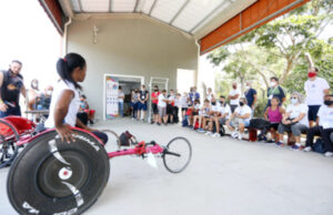 Jandira abre inscrições para nova etapa do programa Paralímpico