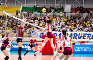 Sesi Bauru vence Barueri e vai decidir título do Paulista de vôlei em casa