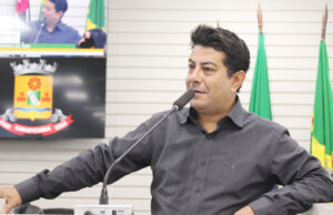 Fabinho Reis quer uma unidade do Cetas em Carapicuíba