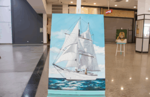 Margareth Crevilari expõe obras em Carapicuíba