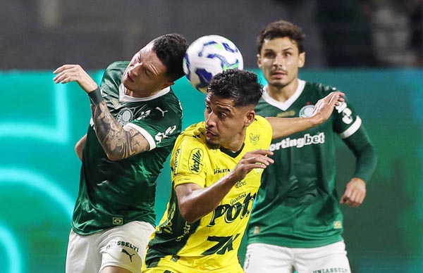 Esportes-Palmeiras-Mirassol