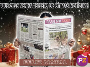 Um ótimo Natal a todos os nossos leitores e amigos!