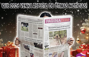 Um ótimo Natal a todos os nossos leitores e amigos!