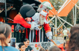 Carapicuíba distribui presentes de Natal a crianças da rede de ensino e em vulnerabilidade social