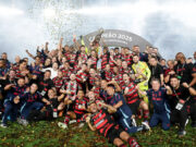 Brasil empata com Argentina em títulos da Copa Libertadores após tetra do Flamengo