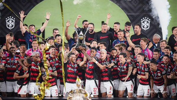 Esportes-Flamengo-Tetra