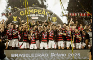 Já com o Brasil e a América do Sul aos pés, Flamengo parte para a conquista da taça Intercontinental