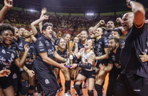 Osasco e Praia Clube disputam Mundial de Clubes de vôlei feminino