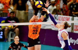 Osasco consegue vitória contra Zhetysu e vai à semifinal do mundial