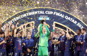 Goleiro brilha no Catar, PSG é campeão e Flamengo amarga novo vice mundial