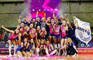 Scandicci vence favorito e levanta inédito título mundial de vôlei feminino