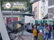 Rodízio de veículos fica suspenso em SP a partir de segunda-feira