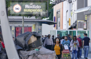 Rodízio de veículos fica suspenso em SP a partir de segunda-feira