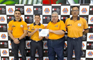 Defesa Civil conquista certificado de Cidade Resiliente para Osasco