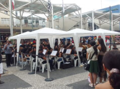 Osasco Plaza intensifica atividades com aproximação dos festejos de Natal