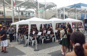 Osasco Plaza intensifica atividades com aproximação dos festejos de Natal