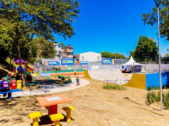 Jardim Conceição, em Osasco, recebe nova praça e horta urbana