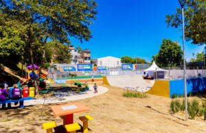 Jardim Conceição, em Osasco, recebe nova praça e horta urbana