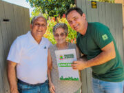 Programa de Regularização Fundiária ‘A Casa é Minha’ entrega títulos de propriedade a moradores de Pirapora do Bom Jesus