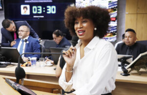 Stephane Rossi quer data em Osasco para conscientização sobre acessibilidade digital