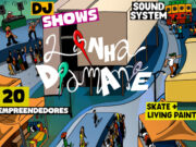 Moda, arte e cultura periférica são celebrados pela ‘Linha Diamante’ na Fábrica de Cultura