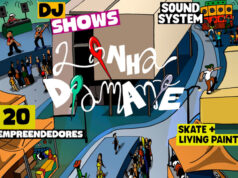 Moda, arte e cultura periférica são celebrados pela ‘Linha Diamante’ na Fábrica de Cultura