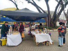 Feira Sustentável de Osasco tem opções para lembrancinhas de Natal