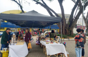 Feira Sustentável de Osasco tem opções para lembrancinhas de Natal