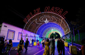 Santana de Parnaíba promove a abertura do Natal de Luz 2025 nesta sexta-feira