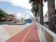 Barueri anuncia implantação de novo trecho de ciclovias e ciclofaixas