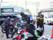 Barueri adota ‘tolerância zero’ contra veículos com escapamentos adulterados