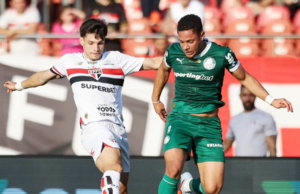 Choque-Rei vira ‘plano de recuperação ’para Palmeiras e São Paulo no Paulistão