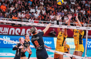 Superliga dá uma pausa para realização da Copa Brasil de vôlei