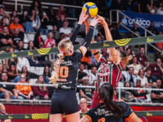 Osasco se garante nas semifinais da Copa Brasil mas retorna com derrota à Superliga de vôlei feminino