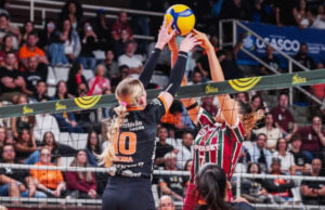 Osasco se garante nas semifinais da Copa Brasil mas retorna com derrota à Superliga de vôlei feminino