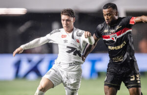 São Paulo e Santos fazem clássico dos ‘desesperados’ pelo Paulistão 2026