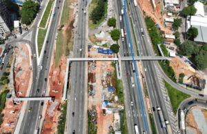 ViaOeste aponta avanço nas obras das novas pontes e promove outra interdição na rodovia Castello Branco