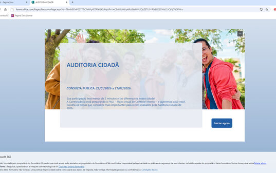 Prefeitura de Osasco abre consulta para que população opine sobre problemas da cidade