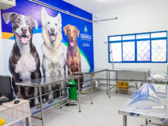 Hospital Veterinário ‘Manchinha’ é reformado e reinaugurado em Osasco