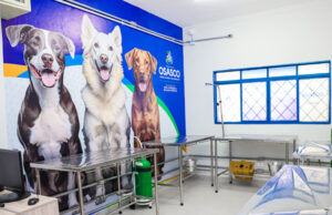 Hospital Veterinário ‘Manchinha’ é reformado e reinaugurado em Osasco