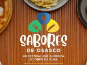 Bares, restaurantes, lanchonetes e similares podem se inscrever no Festival Sabores de Osasco 2026