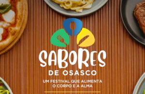 Bares, restaurantes, lanchonetes e similares podem se inscrever no Festival Sabores de Osasco 2026