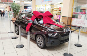 Promoção de Natal continua com sorteio de carro no Osasco Plaza até final de janeiro