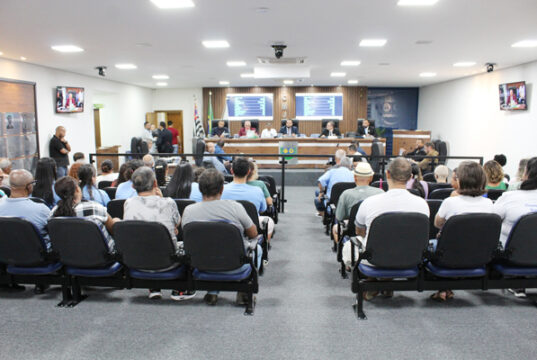 Vereadores da região retomam sessões legislativas na primeira semana de fevereiro