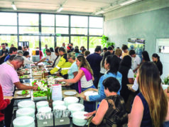 Novo restaurante dos servidores parnaibanos oferece opções por quilo ou pelo buffet