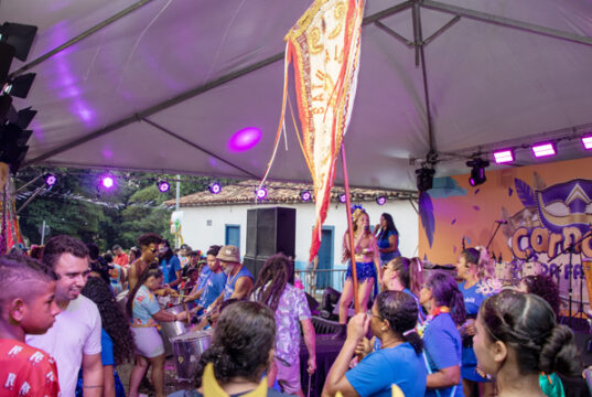 Praça da Aldeia terá dois dias de folia do Carnaval da Família de Carapicuíba