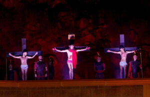 Espetáculo da Paixão de Cristo 2026 em Itapevi aceita inscrições para formação de elenco