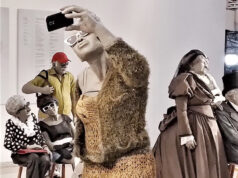 Gigi Manfrinato expõe esculturas ‘sustentáveis’ no Sesi Osasco