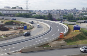 ViaOeste libera nova alça de acesso do Trevo Alphaville à rodovia Castello Branco